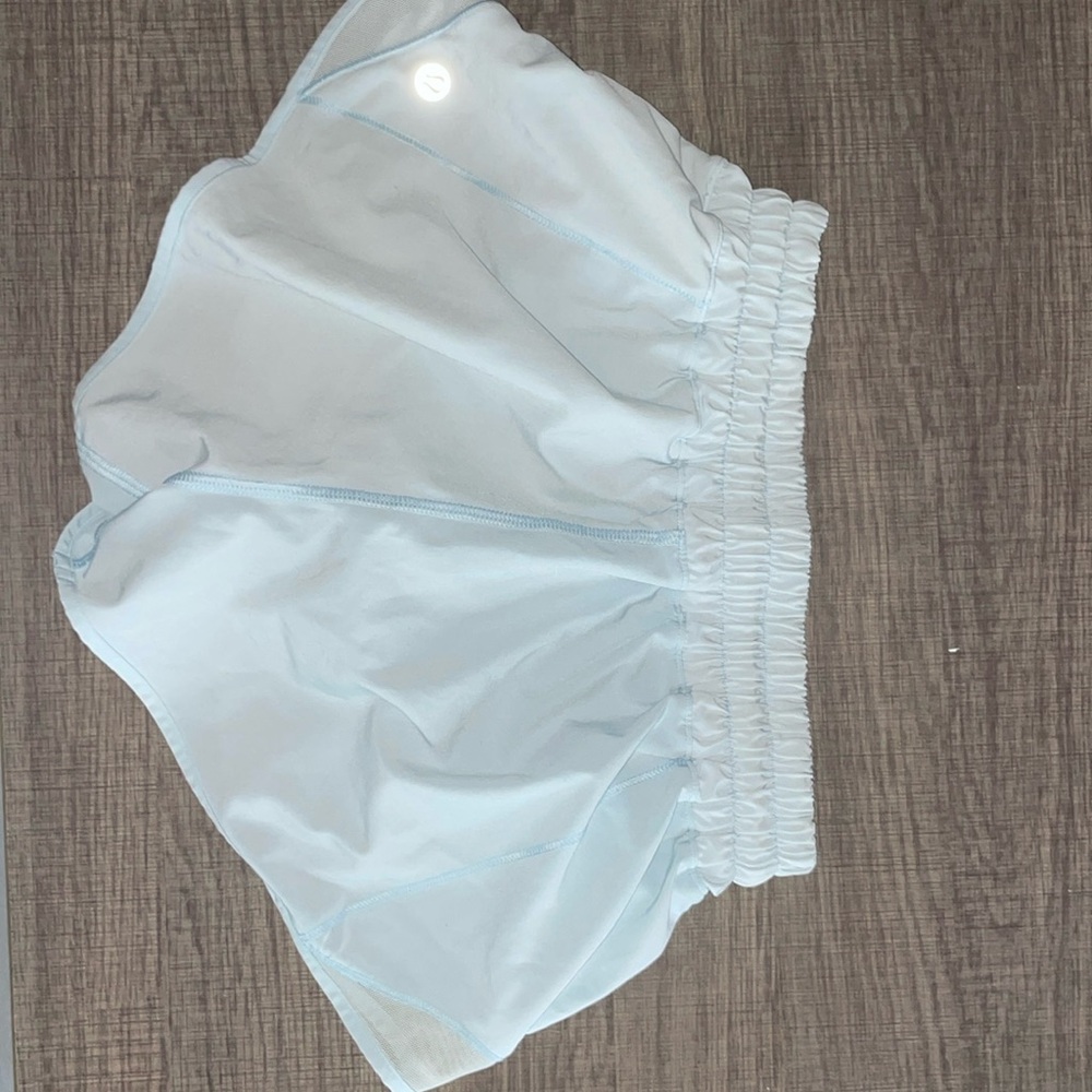 lulu lemon hotty hot shorts